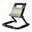 Porodo Foldable Multi-Joint Outdoor Flashlight - Black Accessories > Smart Devices