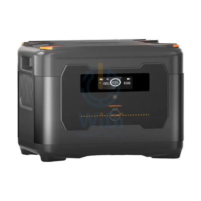 Porodo Forcebase Portable Expansion Battery For Forcebase Portable Power Station - Black Accessories > Power Station >