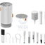 Porodo Gaming 20in1 Multi-Purpose Cleaning Kit - Earbuds / Keyboard / Screen / White Accessories > Other Peripherals