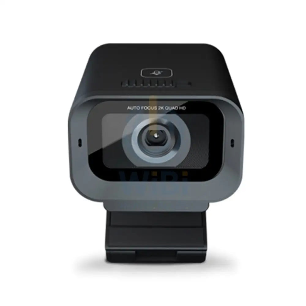 Porodo Gaming Action Webcam - Black Accessories > Other Accessories > Gaming Zone