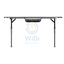 Porodo Gaming E-Sports Gaming Desk - Black Accessories > Other Accessories > Gaming Zone
