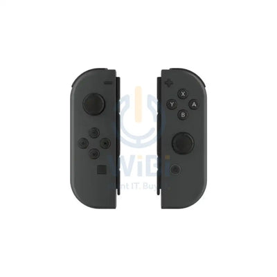 Porodo Gaming Joy Controller For Switch Gaming - Black Accessories > Gaming Controllers > Gaming Zone