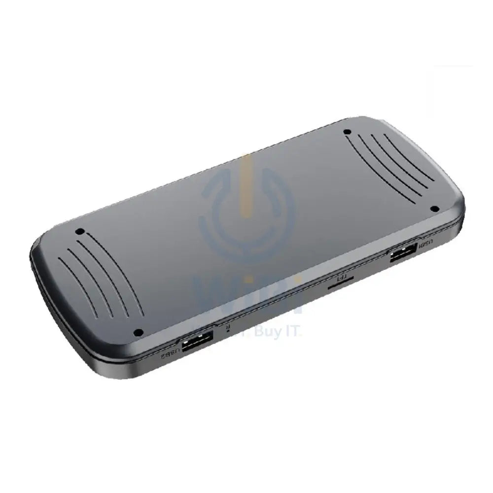 Porodo Gaming Multimedia & Gaming Console - 3000mAh / 4.5’’ / Black Gaming Consoles > Gaming Zone