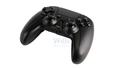 Porodo Gaming PS4 Wireless Controller With Macro & Turbo Keys - Black Accessories > Gaming Controllers > Gaming Zone