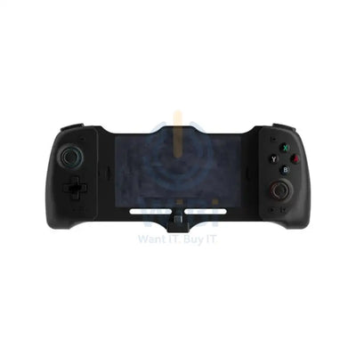Porodo Gaming Switch Grip Controller Custom Mapping Keys With turbo Button - Black Accessories > Gaming Controllers >