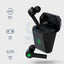 Porodo Gaming True-Wireless Gaming Earbuds - Black Accessories > Mobiles & Tablets