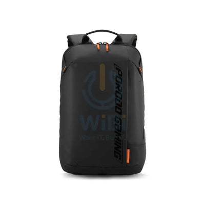 Porodo Gaming Water-Resistant PU Laptop Backpack With USB-C Port - Black Accessories > Bag > Offer Zone