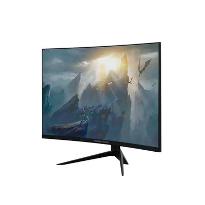 Porodo Gaming Wide Screen Gaming Monitor 32’’ 165Hz - Black Monitors & Projectors > Monitors > Gaming Zone