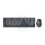 Porodo Gaming Wireless Keyboard Mouse Set - 2.4 GHz / 104 Keys / 1600 DPI / Arabic/English - Gray / A Accessories >