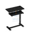 Porodo Height Adjustable Side Desk with Keyboard Tray Accessories > Other Accessories