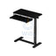 Porodo Height Adjustable Side Desk with Keyboard Tray Accessories > Other Accessories