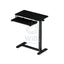 Porodo Height Adjustable Side Desk with Keyboard Tray Accessories > Other Accessories