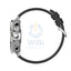 Porodo Hype Smartwatch With Earbuds - 400mAh / Silver Smart Watches