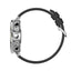 Porodo Hype Smartwatch With Earbuds - 400mAh / Silver Smart Watches