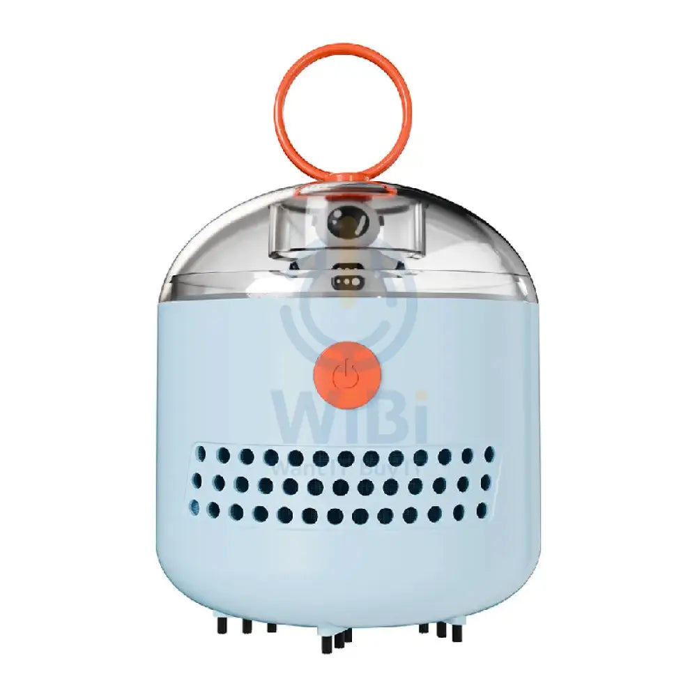 Porodo Kids Electric Sharpener & Vacuum Stationary Set - Type-C / Blue Accessories > Smart Devices