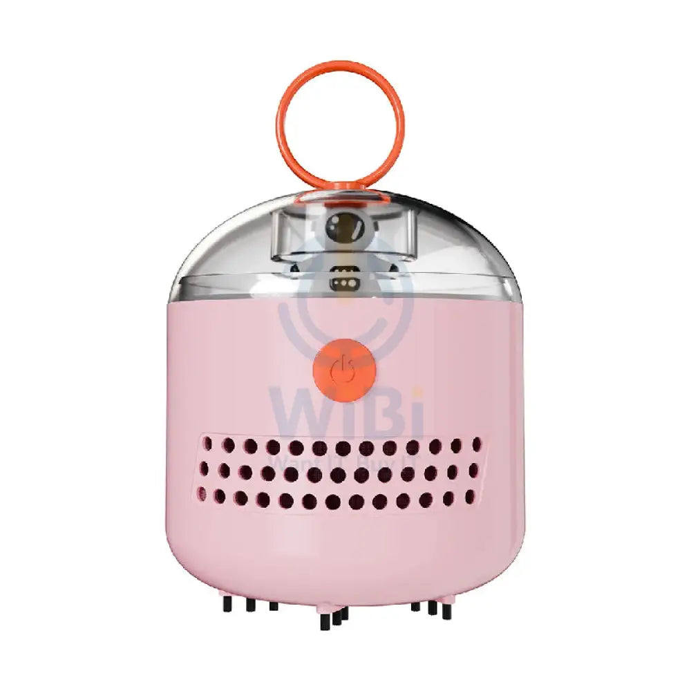 Porodo Kids Electric Sharpener & Vacuum Stationary Set - Type-C / Pink Accessories > Smart Devices