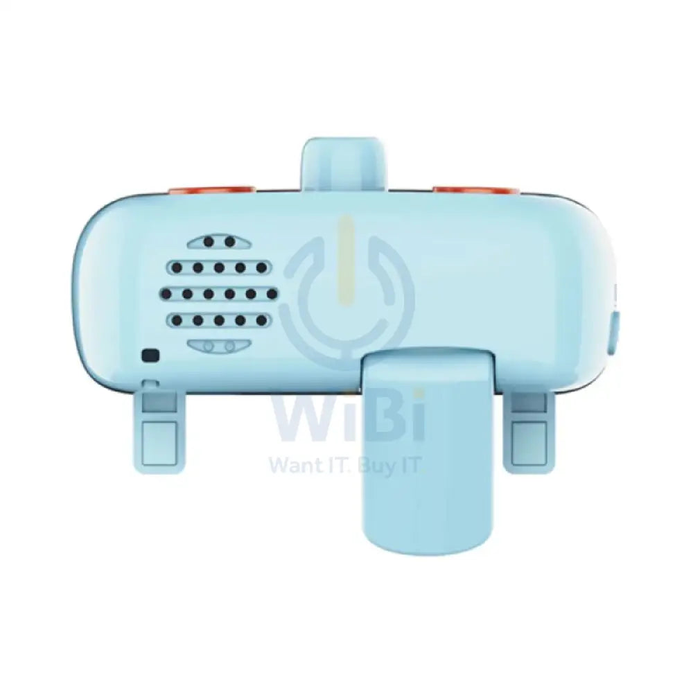 Porodo Kids Smart Screen Distancing Alarm - Blue Accessories > Smart Devices