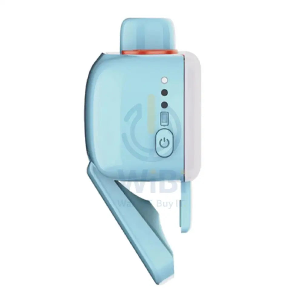 Porodo Kids Smart Screen Distancing Alarm - Blue Accessories > Smart Devices