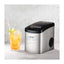 Porodo LifeStyle Compact Portable Ice Maker - Black Accessories > Smart Devices