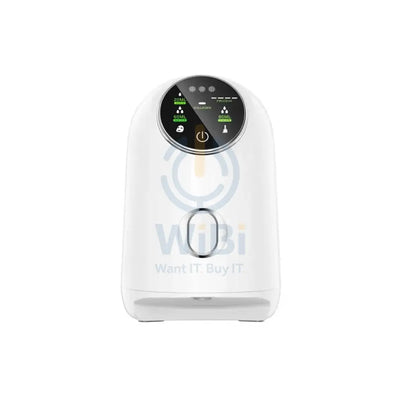 Porodo LifeStyle Fruit Facial Mask Maker - White Accessories > Other Accessories