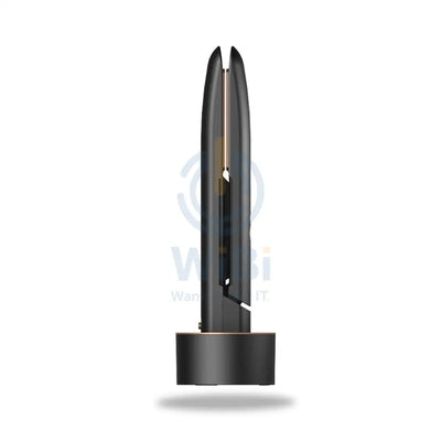 Porodo LifeStyle Hair Straightener - Wireless / Rechargeable / Black Accessories > Other Accessories