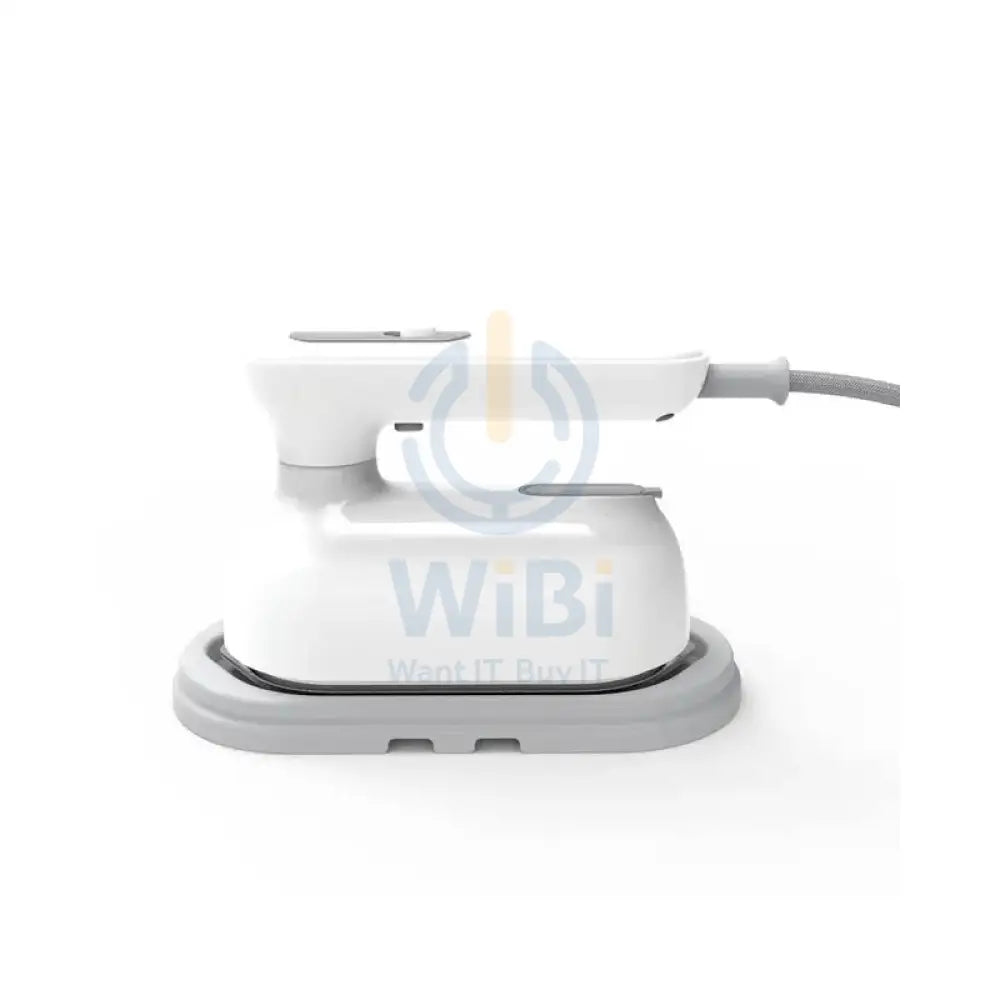 Porodo Lifestyle Mini Steam Iron 1000W - White Accessories > Smart Devices
