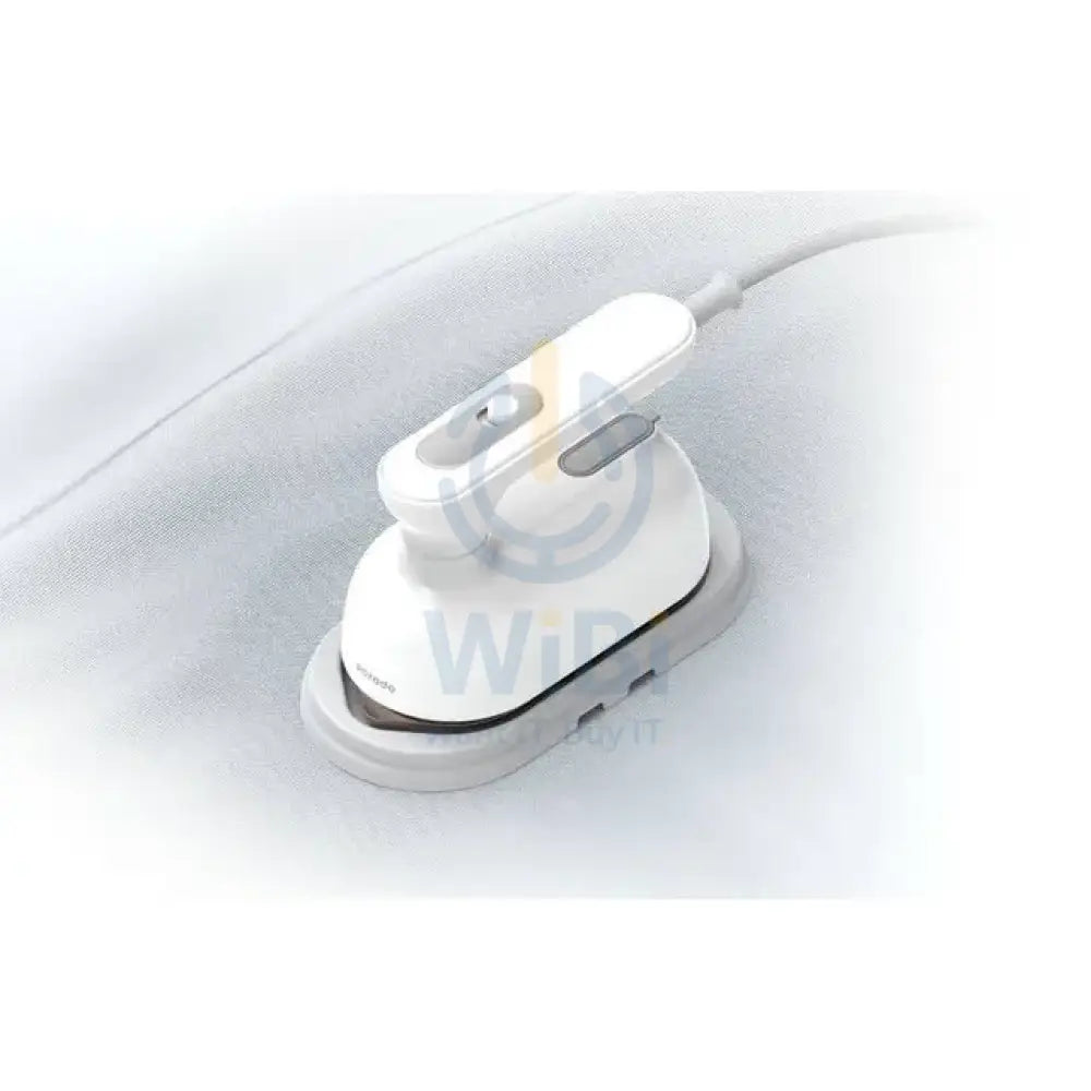 Porodo Lifestyle Mini Steam Iron 1000W - White Accessories > Smart Devices