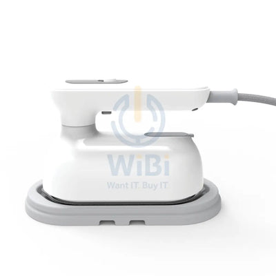 Porodo Lifestyle Mini Steam Iron 1100W - White Accessories > Smart Devices