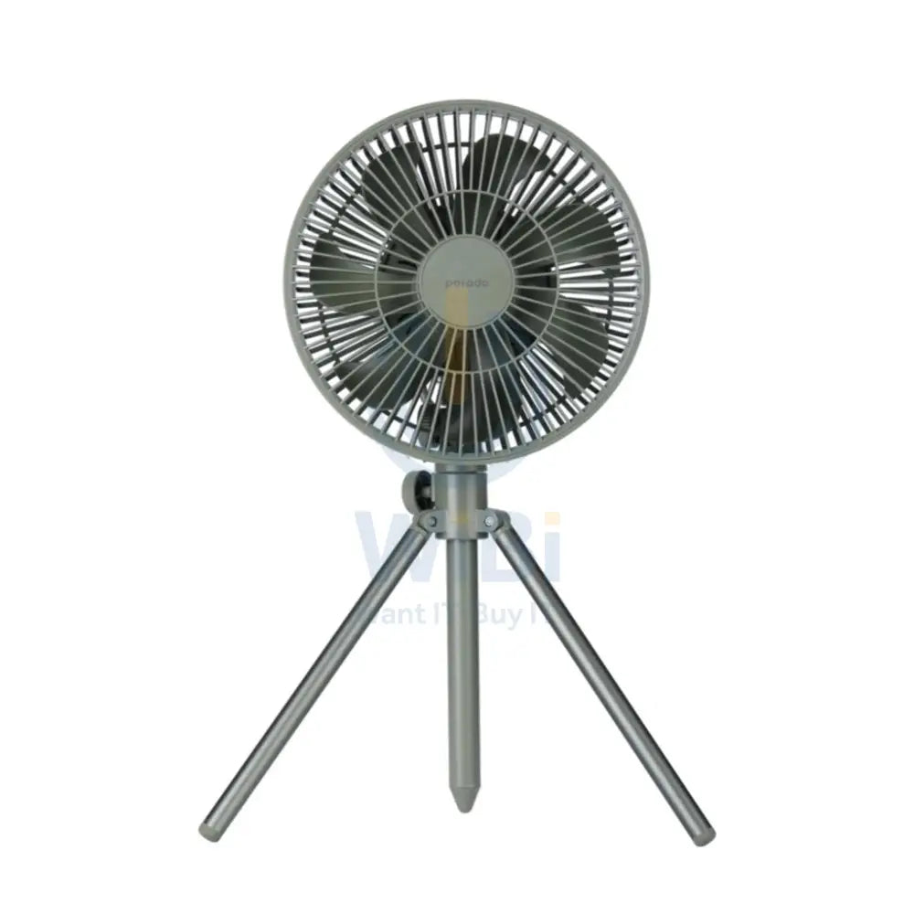 Porodo Lifestyle Multi-Purpose Design Outdoor Cooling Fan Night Light & Charging Accessories > Other Accessories