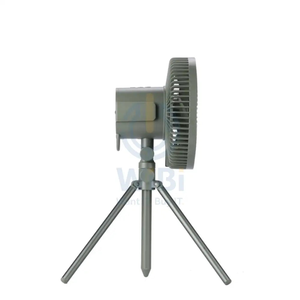 Porodo Lifestyle Multi-Purpose Design Outdoor Cooling Fan Night Light & Charging Accessories > Other Accessories