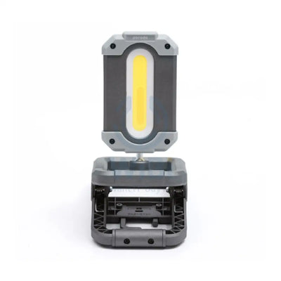 Porodo LifeStyle Outdoor Magnetic Lamp with Power Bank - 4000mAh / 10W / Black/Grey Accessories > Power Bank