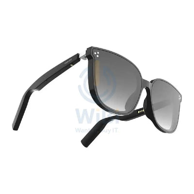 Porodo Lifestyle Polarized Sunglasses With Speaker - Black Accessories > Smart Devices