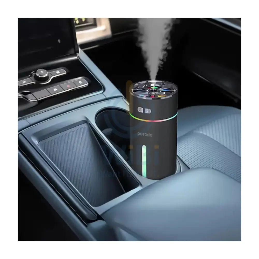Porodo Lifestyle Portable Air Diffuser - Black Accessories > Other Accessories