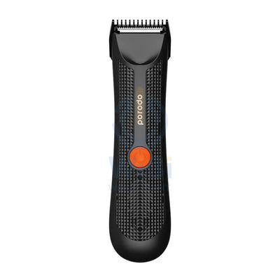 Porodo Lifestyle Sensitive Parts Hair Trimmer Ergonomic Grip Design - Black Accessories > Smart Devices