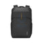 Porodo Lifestyle Water-Resistant PU Backpack - Black Accessories > Bag