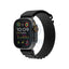 Porodo Lumina Ultra Watch - 2.2’’ AMOLED / Bluetooth / Black Smart Watches
