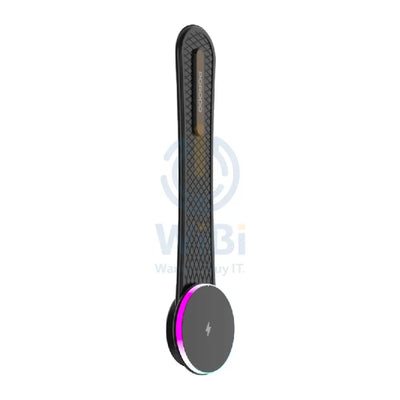 Porodo Magnetic Wireless Car Mount - 15W / Black Accessories > Mobiles & Tablets > Mobiles > Car Chargers