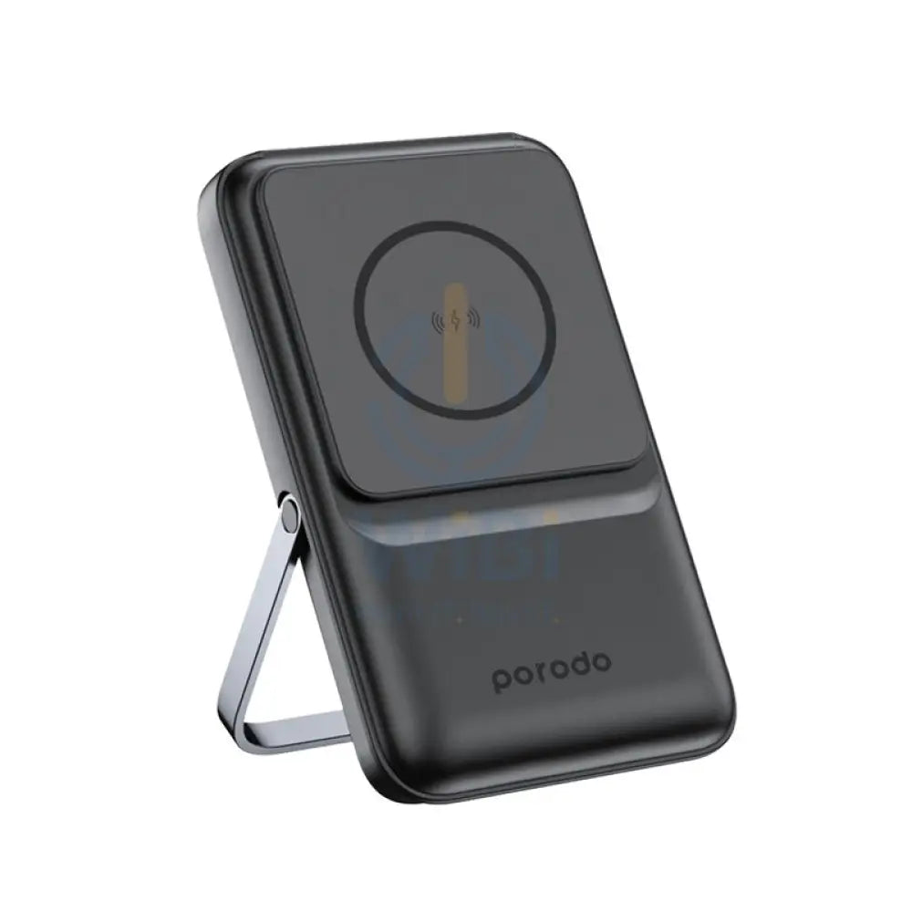 Porodo Magsafe Integrated Cables - 10000mAh / Lighting / USB Line / Type C / Micro - Black Accessories > Power Bank