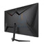 Porodo MT9701 Gaming Monitor - 24.5’’ FHD / 180Hz / RGB / Black Monitors & Projectors > Monitors