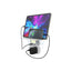 Porodo Multi-Function Socket & Night Light with Tablet & Phone Tray - 3 Socket / White