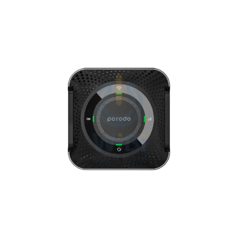 بورودو المحمولة CPE واي فاي لاسلكي راوتر - 3G / 4جي / 4000mAh / رمادي  أسود شبكات > منتجات التوجيه
