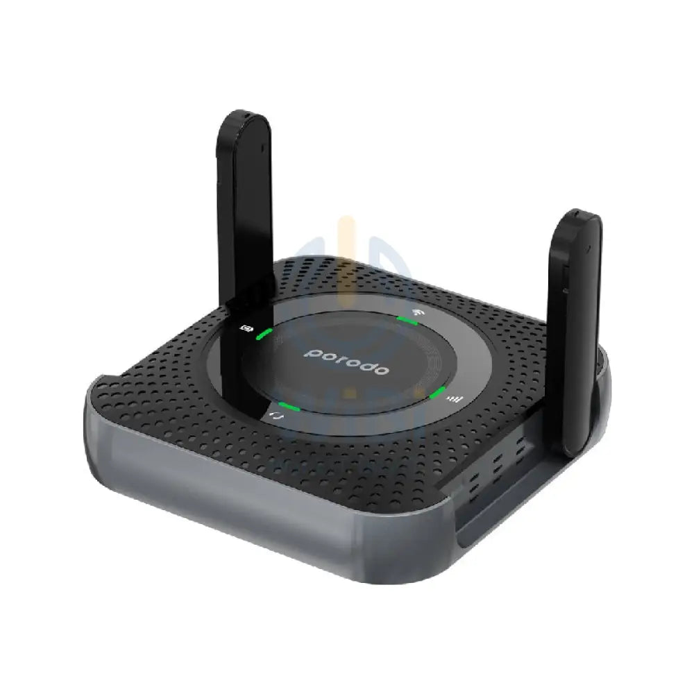 بورودو المحمولة CPE واي فاي لاسلكي راوتر - 3G / 4جي / 4000mAh / رمادي  أسود شبكات > منتجات التوجيه