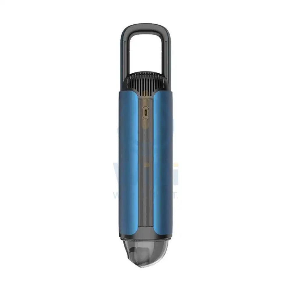 Porodo Portable Vacuum Cleaner - 6000mAh / USB Type-C / Blue