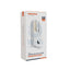 Porodo PowerBank Integrated Cable - 20000mAh / White Accessories > Power Bank