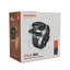 Porodo Pulse Smartwatch With Earbuds - 300mAh / Silver Smart Watches