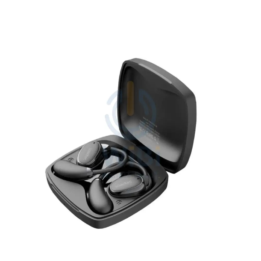 Porodo Soundtec Aero Tune Open Earbuds - Wireless / Black Accessories > Audio > Headphones