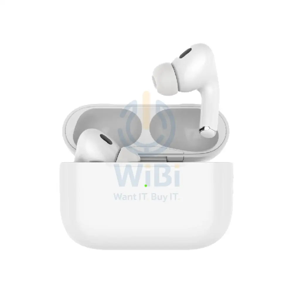 Porodo Soundtec ANC Earbuds Pro 2 - White Accessories > Audio > Headphones
