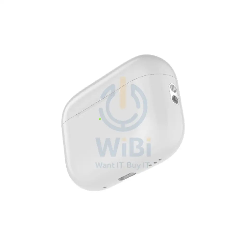 Porodo Soundtec ANC Earbuds Pro 2 - White Accessories > Audio > Headphones