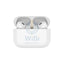 Porodo Soundtec ANC Earbuds Pro 2 - White Accessories > Audio > Headphones