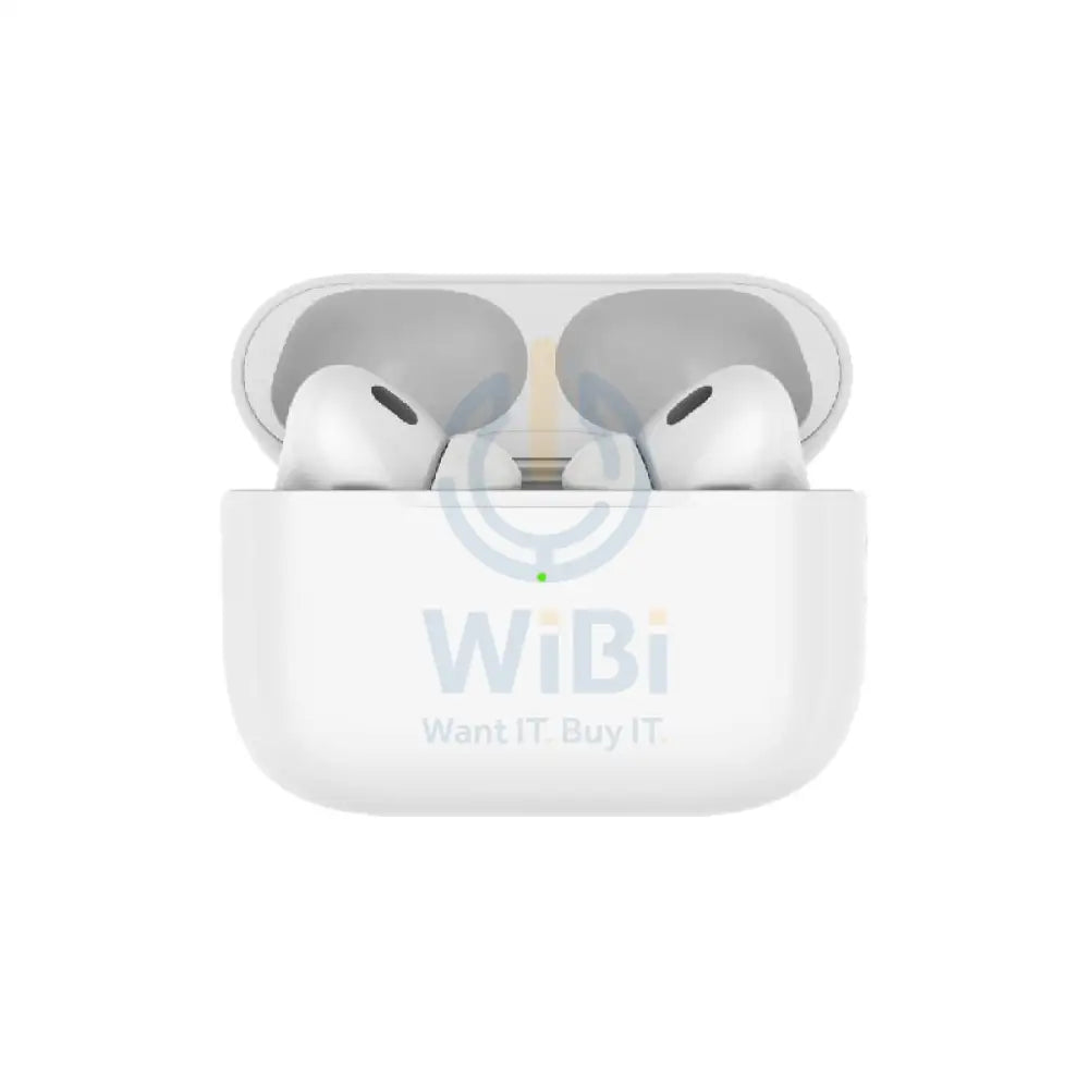 Porodo Soundtec ANC Earbuds Pro 2 - White Accessories > Audio > Headphones